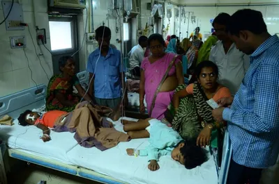 Туристов предупреждают о вспышке смертельной лихорадки в Индии