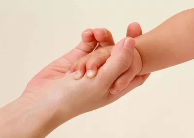 Ребенку требуется срочная помощь