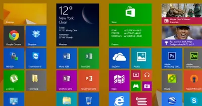 Пять причин обновиться до Windows 8.1 немедленно