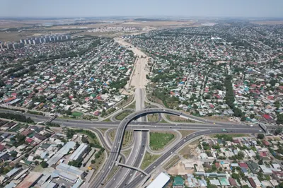 Когда пробьют пять дорог к БАКАД в Алматы