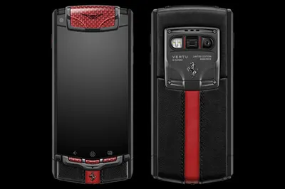 Vertu отказывается от сотрудничества с Ferrari в пользу Bentley