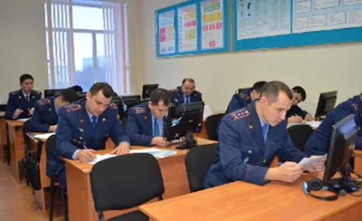 В СКО выбрали лучшего полицейского