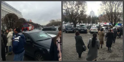 В редакции КТК ищут бомбу — полиция Алматы