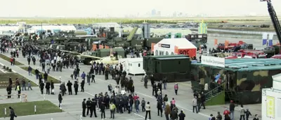 В выставке KADEX-2014 примут участие 18 компаний Украины