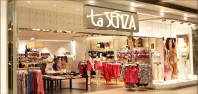 Магия самоцветов: коллекция La Senza осень 2014