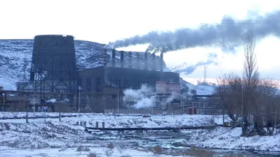 Четвертый котел на Кентауской ТЭЦ подключат завтра — Минэнерго