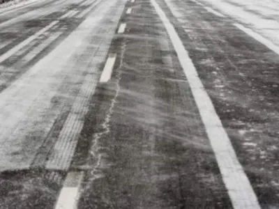 Участок автодороги «Екатеринбург - Алматы» закрыт