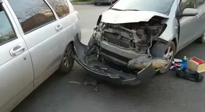 ДТП с участием детей произошло в Алматы