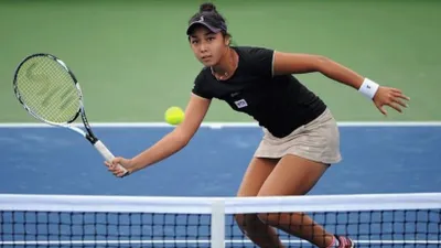 Зарина Дияс выиграла турнир в Гонконге