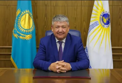 Адылгазы Бергенев освобожден от должности