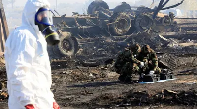 ООН забила тревогу из-за «международных преступлений» в Сирии