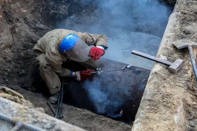 По факту повреждений теплосетей начато досудебное расследование в Экибастузе