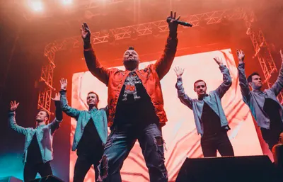 «Руки Вверх!» отметят 20-летие группы в Алматы