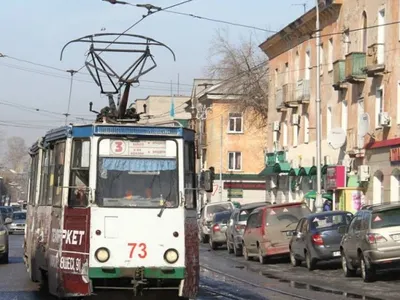 В Усть-Каменогорске отключают трамвайное депо от электричества