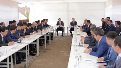 Казахстан может стать крупнейшим производителем аграрной продукции