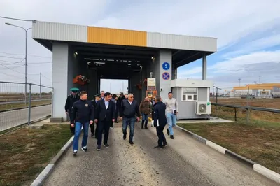 Казахстан и Россия переносят сроки модернизации пунктов пропуска