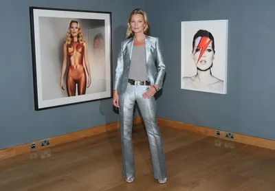 Кейт Мосс создала финальную коллекцию для Topshop