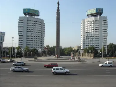 Улицы Алматы перекроют на День Первого ПрезидентаЭксклюзив