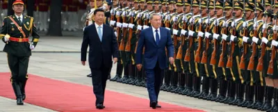 Визит Н. Назарбаева в Китай: подписано соглашений на 23 миллиарда долларов