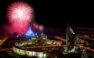 Фейерверки ко Дню независимости — где в Астане пройдут праздничные мероприятия