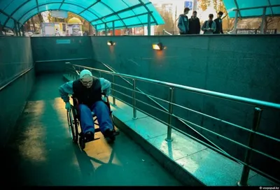 За права инвалидов