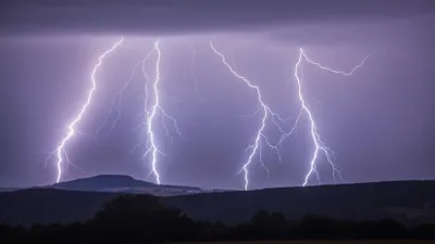 Молния ударила в группу туристов в Польше