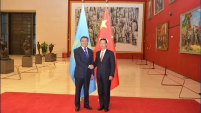 Казахстан и Китай планируют реализовать 51 совместный масштабный проект