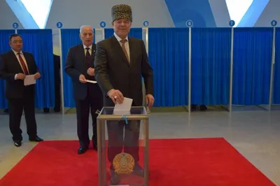 В Астане члены АНК голосуют за кандидатов, выдвинутых Советом Ассамблеи