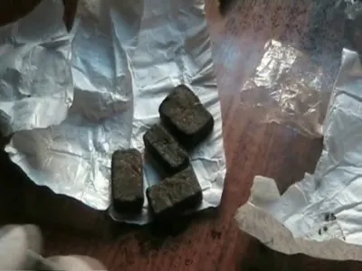 Наркоторговца с 20 кг наркотиков задержали столичные полицейские