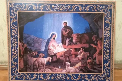 Картину из церкви украл житель ВКО