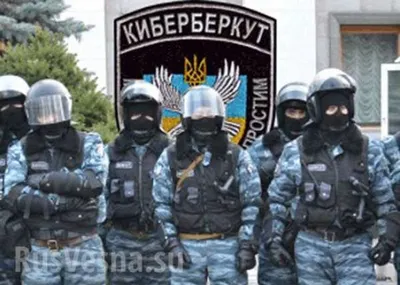 КиберБеркут утверждает: на Украине готовится военный переворот