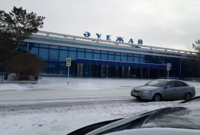 Аэропорт Павлодара реконструируют за счет возвращенных активов