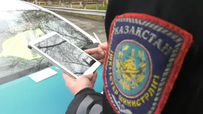 В Алматинской области полицейские взыскали свыше миллиарда тенге штрафов