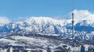 Иностранные эксперты сравнили Алматы с Давосом