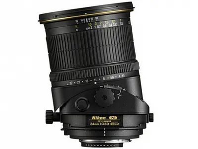 Пять фактов о тилт-шифт объективах