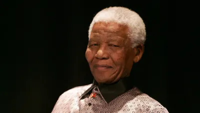 Умер первый чернокожий лидер ЮАР Нельсон Мандела