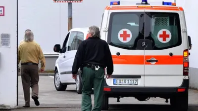 Школьник попытался покончить с собой во время урока