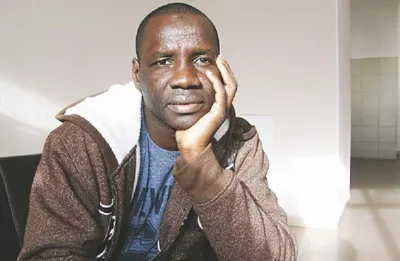 Малийский легионер Мамуту Кулибали хочет жениться на казашке