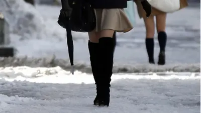 Метели и дожди со снегом: неустойчивая погода ожидается в Казахстане