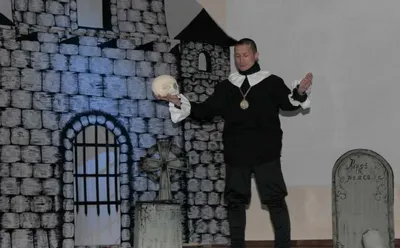 Театр строгого режима: как живут казахстанские зеки. Взгляд со стороны