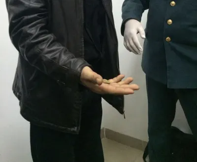 У жителя Алматинской области изъяли около 2 тонн наркотиков