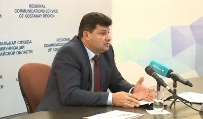 Нового заместителя представил аким Мухамбетов