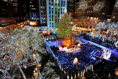 Расход электроэнергии на праздничные гирлянды в США превысил энергозатраты за год в Эфиопии