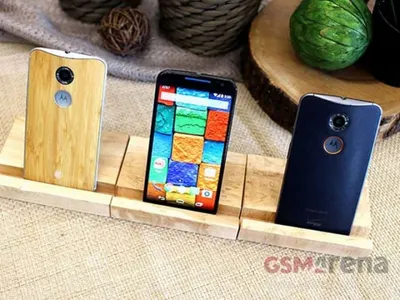 Motorola обновила смартфоны Moto X и Moto G