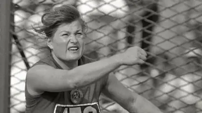 Умерла первая олимпийская чемпионка СССР