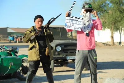 «Казахфильм» снял вестерн под рабочим названием «Шала казах»