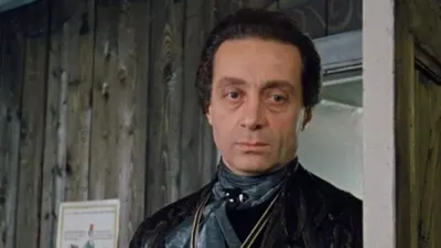 Умер граф Калиостро из «Формулы любви»