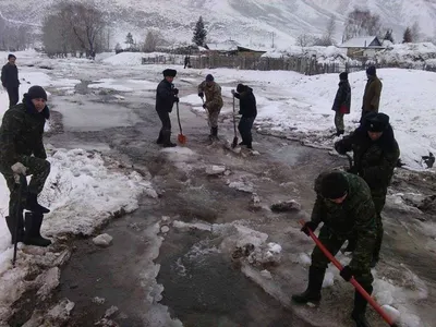 КЧС МВД РК: паводковый период в ЮКО пройдет без осложнений