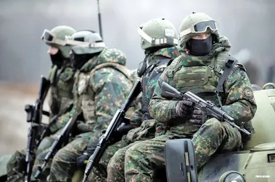 Совместные учения проведет спецназ Узбекистана и России