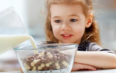 Городские дети чаще страдают от пищевой аллергии